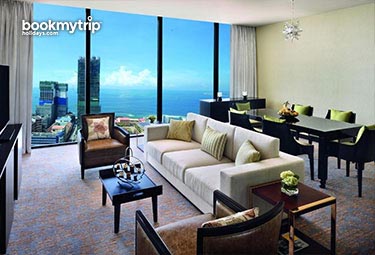 Bookmytripholidays | Movenpick Hotel Colombo,Srilanka | Best Accommodation packages